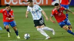 Chile pensó en enfrentar a Argentina en junio, pero el alto precio lo descartó.