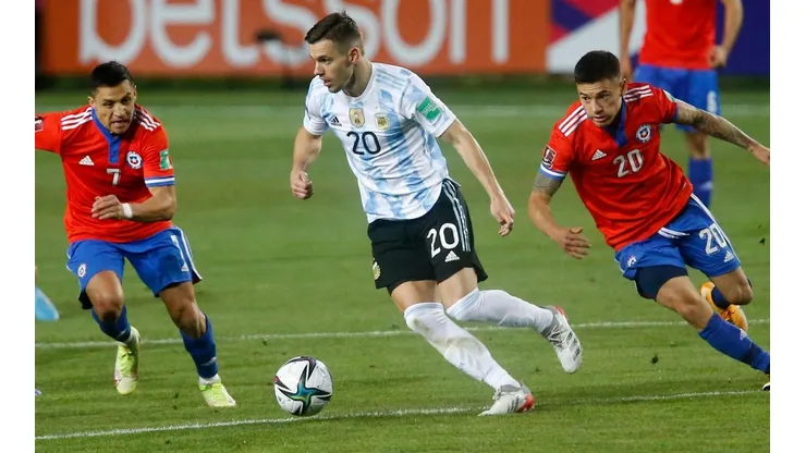 Chile pensó en enfrentar a Argentina en junio, pero el alto precio lo descartó.