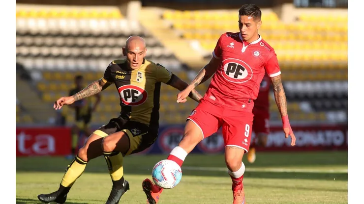 Calera llegará a este partido después de haber despedido al DT