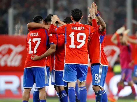 El jugador que dejó loco a Berizzo en el último microciclo de La Roja