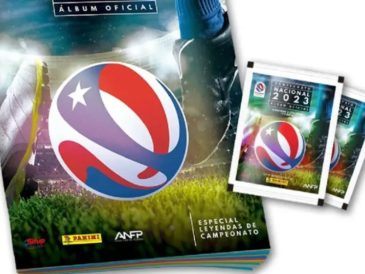 ¿Cuánto cuesta y dónde comprar el álbum oficial del torneo nacional 2023?