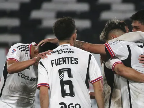 Colo Colo tiene a sus citados para el duelo contra Unión Española