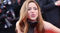 Shakira en una reciente alfombra roja.