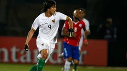 Marcelo Moreno Martins se refirió a su posibilidad de llegar a Colo Colo