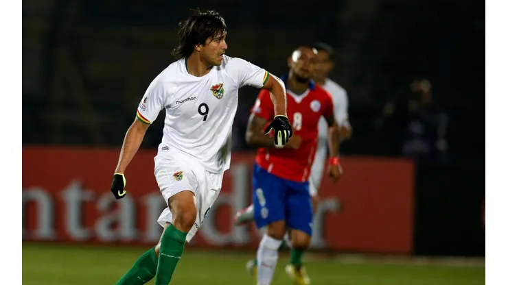 Marcelo Moreno Martins se refirió a su posibilidad de llegar a Colo Colo