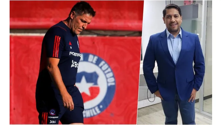 Rodrigo Herrera aniquiló a La Roja por sus discretos amistosos.