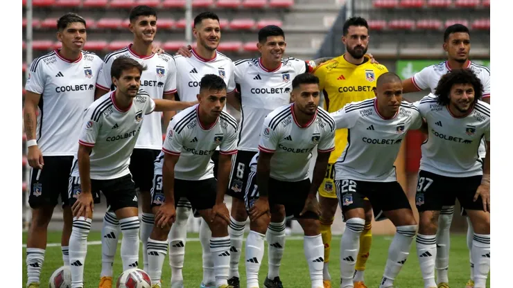 Colo Colo tiene la chance de asegurar a una de sus figuras