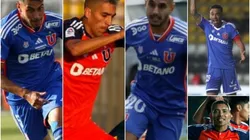 ¡Al detalle! Las opciones para liberar un cupo de extranjero en el plantel de Universidad de Chile