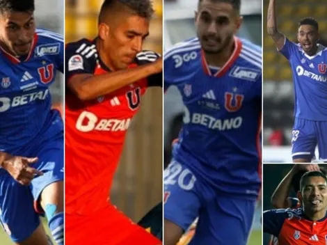 ¿Cuál jugador extranjero de la U podría partir para el segundo semestre?