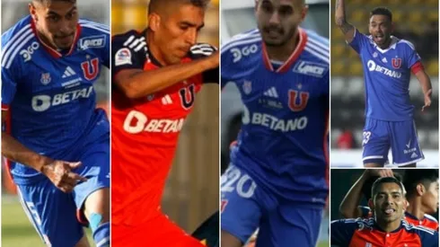 ¡Al detalle! Las opciones para liberar un cupo de extranjero en el plantel de Universidad de Chile