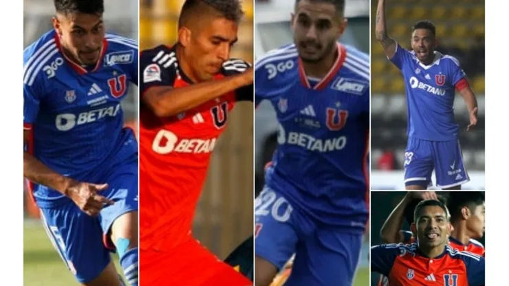 ¡Al detalle! Las opciones para liberar un cupo de extranjero en el plantel de Universidad de Chile