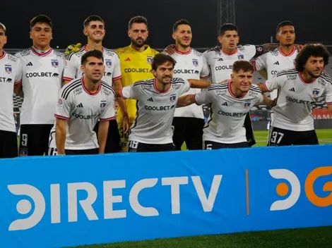 Con De Paul y una inédita dupla en ataque: La formación de Colo Colo para enfrentar a UE