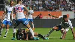 La UC se prepara para decirle adiós a un refuerzo de este año.