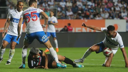 La UC se prepara para decirle adiós a un refuerzo de este año.