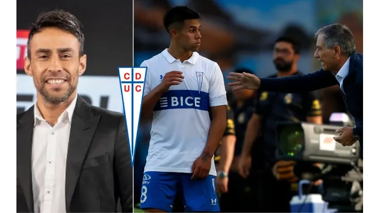 Jorge Valdivia vuelve a emplazar a Ariel Holan por Alexander Aravena