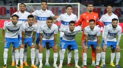 Católica viene de perder contra Huachipato