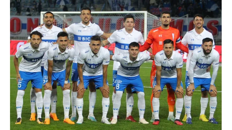 Católica viene de perder contra Huachipato