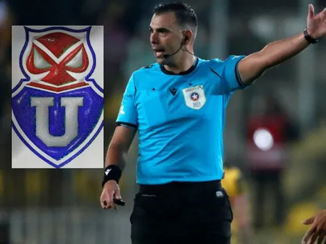 Históricos de la U piden sanciones para árbitro Juan Lara