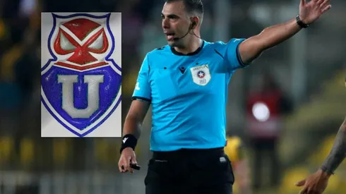 Históricos de Universidad de Chile siguen pataleando por el arbitraje de Juan Lara: "Ojalá que lo sancionen con varios partidos"