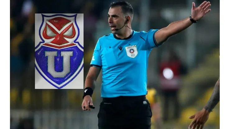 Históricos de Universidad de Chile siguen pataleando por el arbitraje de Juan Lara: "Ojalá que lo sancionen con varios partidos"