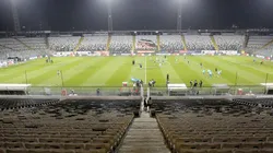 El Estadio Monumental se alista para una remodelación profunda.