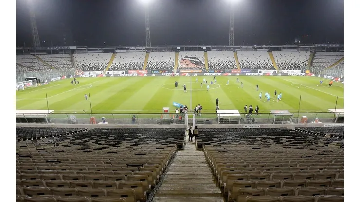 El Estadio Monumental se alista para una remodelación profunda.