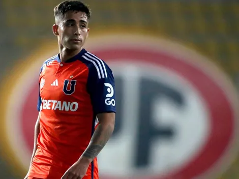 Polaco Goldberg le presta el ropero completo a Lucas Assadi