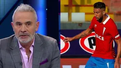 El ex DT de la UC comentó la situación de Isla en el equipo cruzado