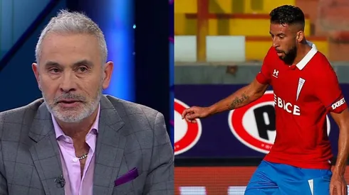 El ex DT de la UC comentó la situación de Isla en el equipo cruzado