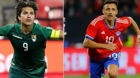 Marcelo Moreno Martins se deshace en elogios por Alexis Sánchez