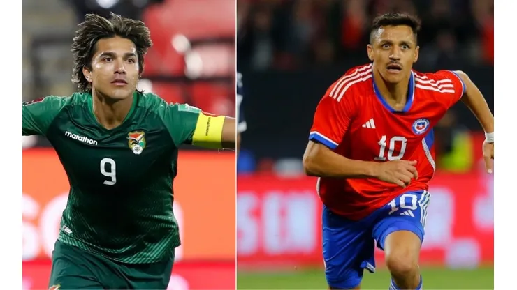 Marcelo Moreno Martins se deshace en elogios por Alexis Sánchez