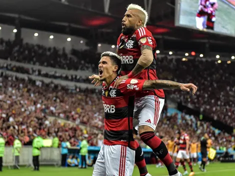 Aseguran que desde México tientan a Arturo Vidal para salir del Flamengo