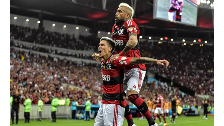 En Brasil aseguran que desde México tientan al King para salir del Flamengo.