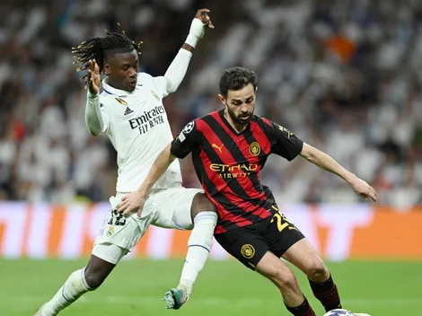 ¿Cuándo es la revancha entre Manchester City y Real Madrid por la Champions?