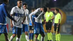 Universidad Católica no está teniendo una buena temporada