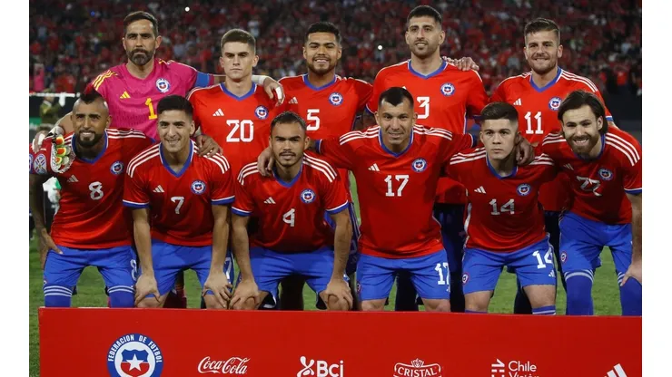 Revisa los nuevos partidos amistosos que confirmó Chile