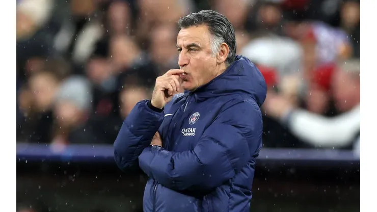 Galtier confirma que Messi va titular.