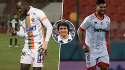 Dos nombres comienzan a tomar fuerza en la U de Pellegrino.