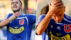 Melo recordó lo que fue de tener de compañeros a Pinilla y Acuña en la U.