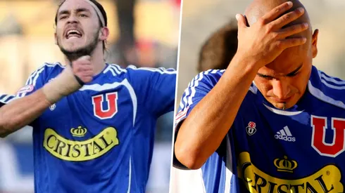 Melo recordó lo que fue de tener de compañeros a Pinilla y Acuña en la U.