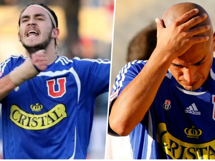 Jugador formado en la U cuenta sus viejas andanzas con Pinilla y 'Kike' Acuña