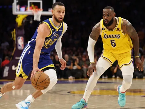 Horario y dónde ver el juego 6 de la llave de NBA entre Warriors y Lakers
