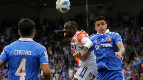 César Vaccia se la juega por Waterman para la U