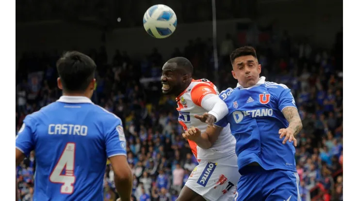 César Vaccia se la juega por Waterman para la U