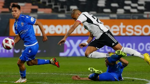 Leandro Benegas no fue citado contra Unión Española