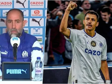 "Para mí Alexis sólo está detrás de Messi, Ronaldo, Mbappé y Haaland"