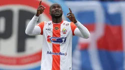 En Cobresal no quieren saber nada con la partida de Waterman a la U