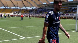 Nico Núñez reconoce interés de Magallanes por Joaquín Larrivey