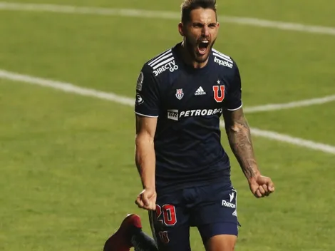 "Lo único concreto es que Joaquín Larrivey vuelve a Chile"