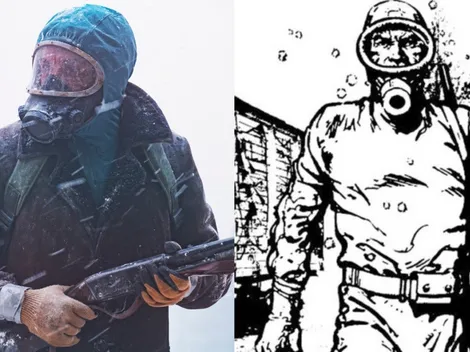 Netflix inicia grabaciones de El Eternauta